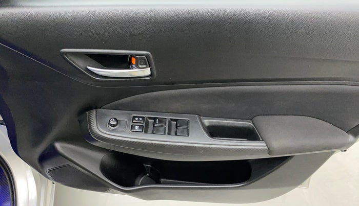 2020 Maruti Swift VXI, Petrol, Manual, 16,859 km, Driver Side Door Panels Control