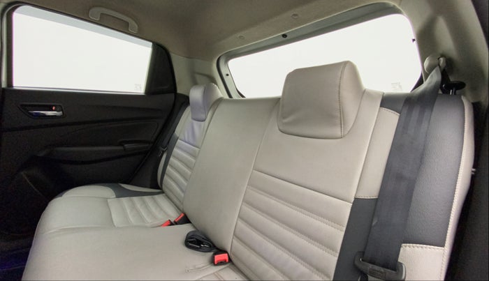 2020 Maruti Swift VXI, Petrol, Manual, 16,859 km, Right Side Rear Door Cabin