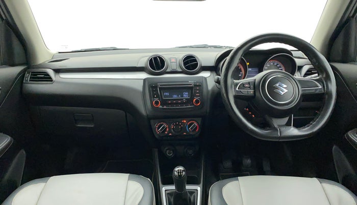 2020 Maruti Swift VXI, Petrol, Manual, 16,859 km, Dashboard