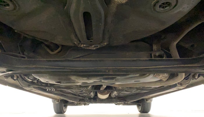 2020 Maruti Swift VXI, Petrol, Manual, 16,859 km, Rear Underbody