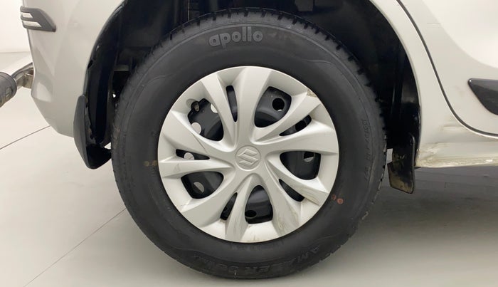 2020 Maruti Swift VXI, Petrol, Manual, 16,859 km, Right Rear Wheel