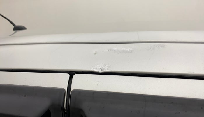 2020 Maruti Swift VXI, Petrol, Manual, 16,859 km, Right B pillar - Slightly dented