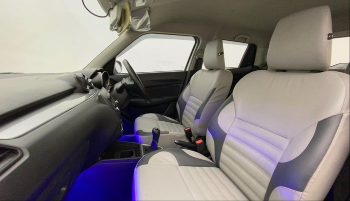 2020 Maruti Swift VXI, Petrol, Manual, 16,859 km, Right Side Front Door Cabin