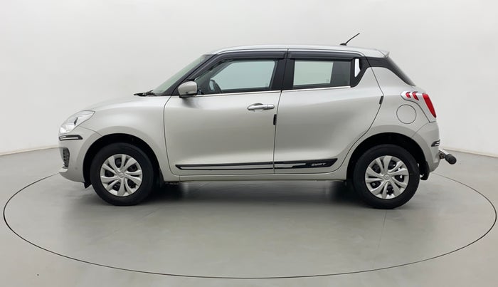 2020 Maruti Swift VXI, Petrol, Manual, 16,859 km, Left Side