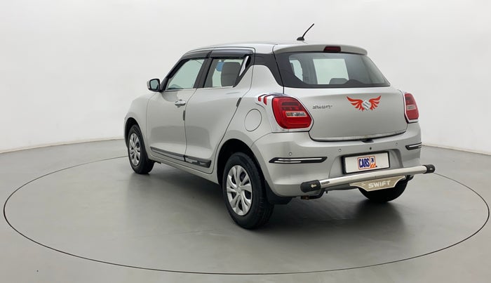 2020 Maruti Swift VXI, Petrol, Manual, 16,859 km, Left Back Diagonal
