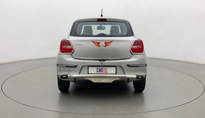 2020 Maruti Swift VXI, Petrol, Manual, 16,859 km, Back/Rear