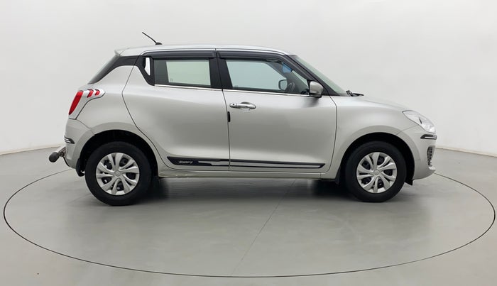 2020 Maruti Swift VXI, Petrol, Manual, 16,859 km, Right Side View