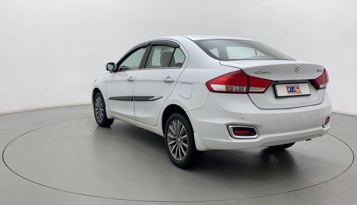 2019 Maruti Ciaz ALPHA 1.5 SHVS PETROL, Petrol, Manual, 49,126 km, Left Back Diagonal