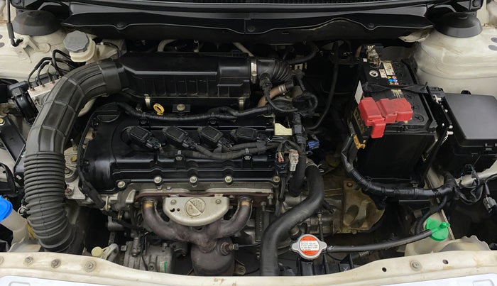 2019 Maruti Ciaz ALPHA 1.5 SHVS PETROL, Petrol, Manual, 49,126 km, Open Bonet
