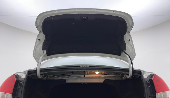 2019 Maruti Ciaz ALPHA 1.5 SHVS PETROL, Petrol, Manual, 49,126 km, Boot Door Open