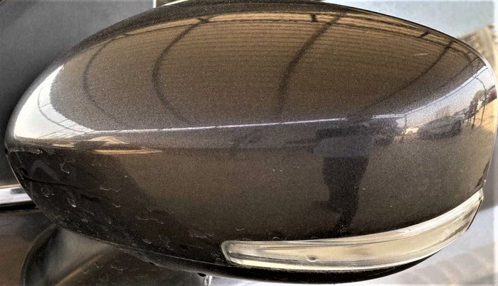 2016 Maruti Baleno DELTA PETROL 1.2, Petrol, Manual, 54,451 km, Left rear-view mirror - Mirror movement not proper