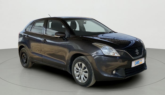 2016 Maruti Baleno DELTA PETROL 1.2, Petrol, Manual, 54,451 km, Right Front Diagonal