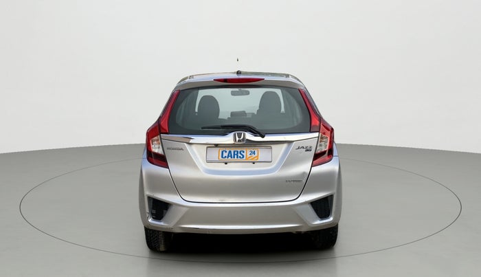 2016 Honda Jazz 1.2L I-VTEC V, Petrol, Manual, 47,459 km, Back/Rear