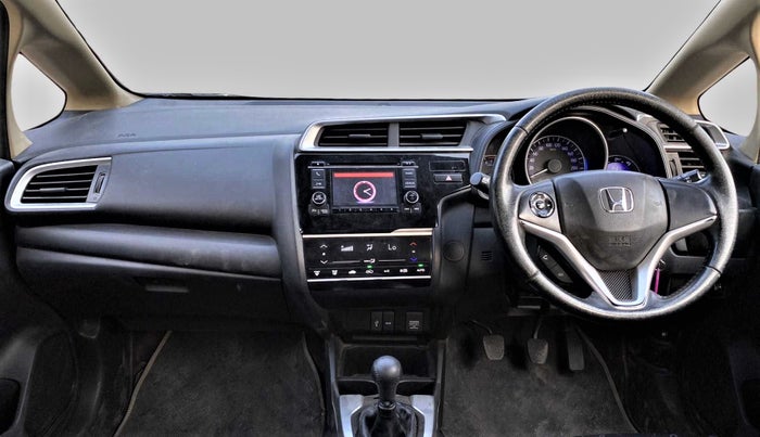 2016 Honda Jazz 1.2L I-VTEC V, Petrol, Manual, 47,459 km, Dashboard