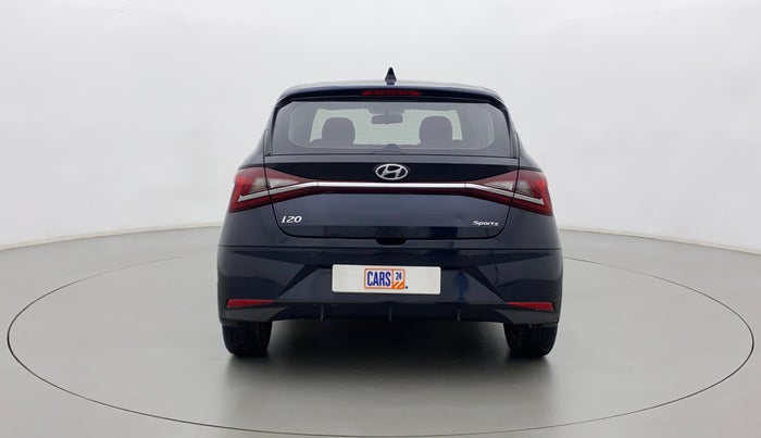 2021 Hyundai NEW I20 SPORTZ 1.2 MT, Petrol, Manual, 74,166 km, Back/Rear