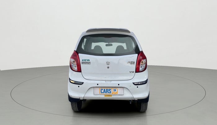 2016 Maruti Alto 800 VXI, Petrol, Manual, 65,374 km, Back/Rear