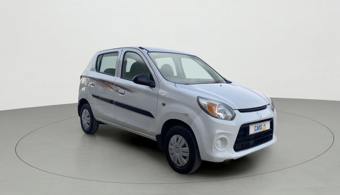 2016 Maruti Alto 800 VXI, Petrol, Manual, 65,374 km, Right Front Diagonal