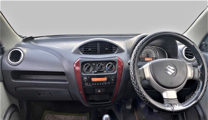 2016 Maruti Alto 800 VXI, Petrol, Manual, 65,374 km, Dashboard