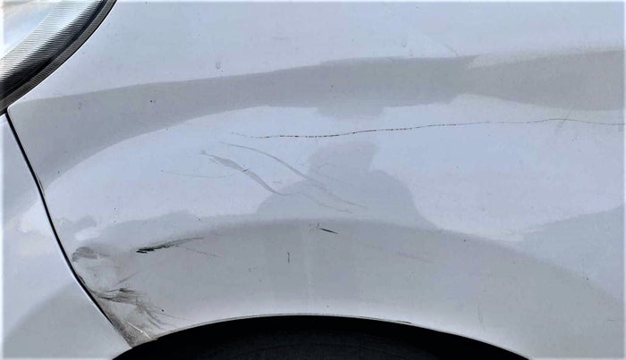 2016 Maruti Alto 800 VXI, Petrol, Manual, 65,374 km, Left fender - Slightly dented