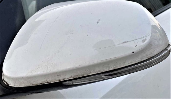 2015 Hyundai Xcent SX 1.2, Petrol, Manual, 75,360 km, Left rear-view mirror - Folding motor not working