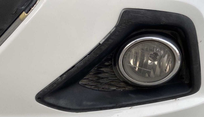 2015 Hyundai Xcent SX 1.2, Petrol, Manual, 75,360 km, Left fog light - Not working