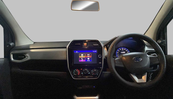 2021 Datsun Redi Go T(O), Petrol, Manual, 3,635 km, Dashboard
