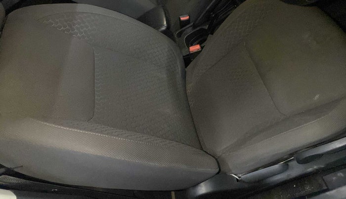 2021 Toyota URBAN CRUISER PREMIUM GRADE AT, Petrol, Automatic, 52,691 km, Driver seat - Cover slightly stained