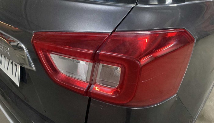 2021 Toyota URBAN CRUISER PREMIUM GRADE AT, Petrol, Automatic, 52,691 km, Right tail light - Minor scratches