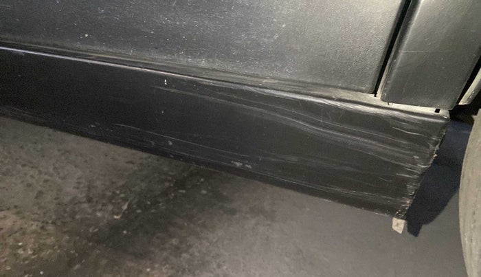 2021 Toyota URBAN CRUISER PREMIUM GRADE AT, Petrol, Automatic, 52,691 km, Left running board - Slightly dented