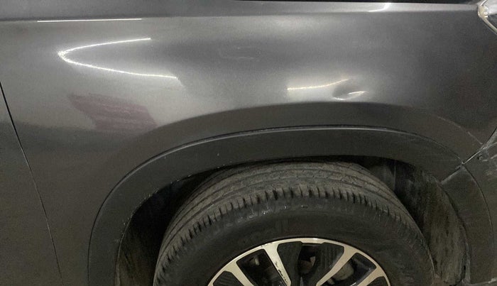 2021 Toyota URBAN CRUISER PREMIUM GRADE AT, Petrol, Automatic, 52,691 km, Right fender - Minor scratches