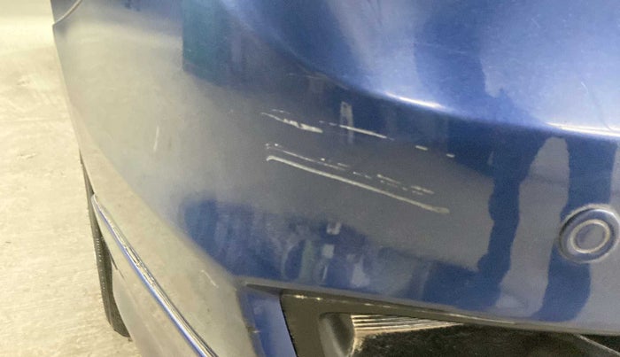 2018 Maruti Ciaz ALPHA  AT 1.4  PETROL, Petrol, Automatic, 87,544 km, Rear bumper - Minor scratches