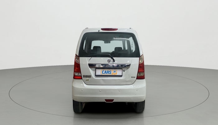 2014 Maruti Wagon R 1.0 VXI, Petrol, Manual, 82,015 km, Back/Rear