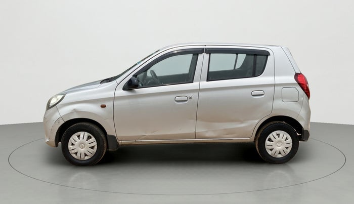 2014 Maruti Alto 800 LXI, Petrol, Manual, 46,318 km, Left Side