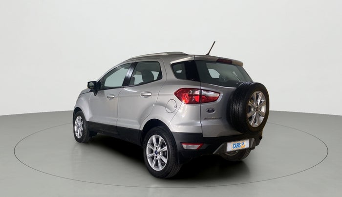 2021 Ford Ecosport TITANIUM 1.5L PETROL, Petrol, Manual, 39,677 km, Left Back Diagonal