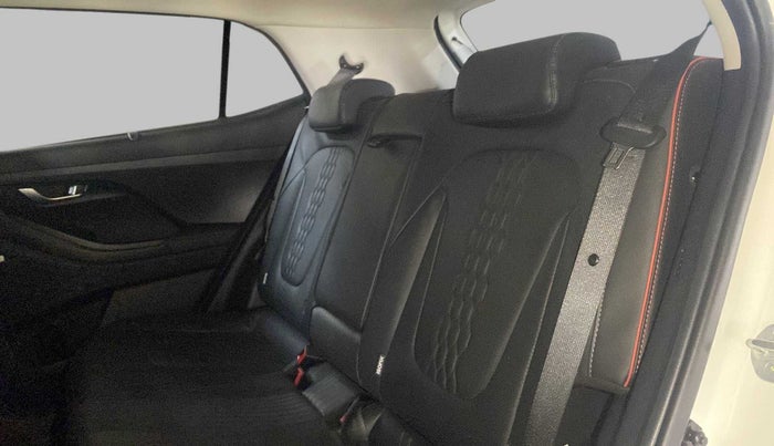 2021 Hyundai Creta SX (O) 1.4 TURBO DCT, Petrol, Automatic, 6,165 km, Right Side Rear Door Cabin