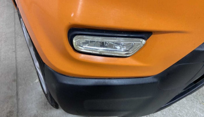 2021 Maruti S PRESSO VXI CNG, CNG, Manual, 22,620 km, Right fog light - Not working