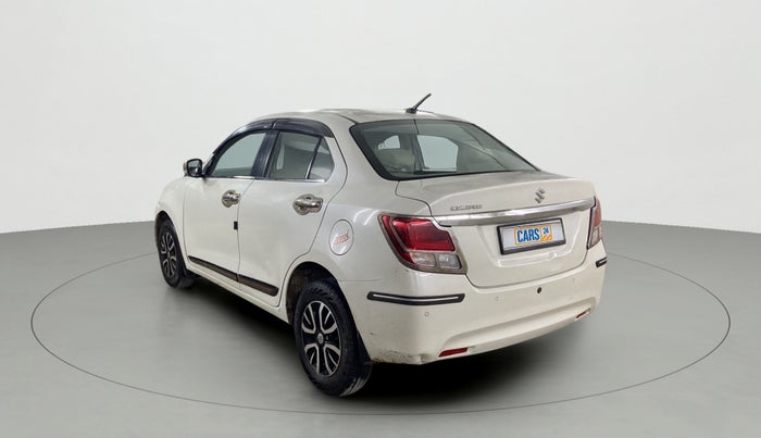 2020 Maruti Dzire VXI, Petrol, Manual, 20,183 km, Left Back Diagonal