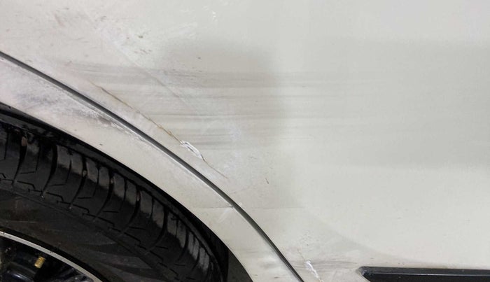 2020 Maruti Dzire VXI, Petrol, Manual, 20,183 km, Right rear door - Slightly dented