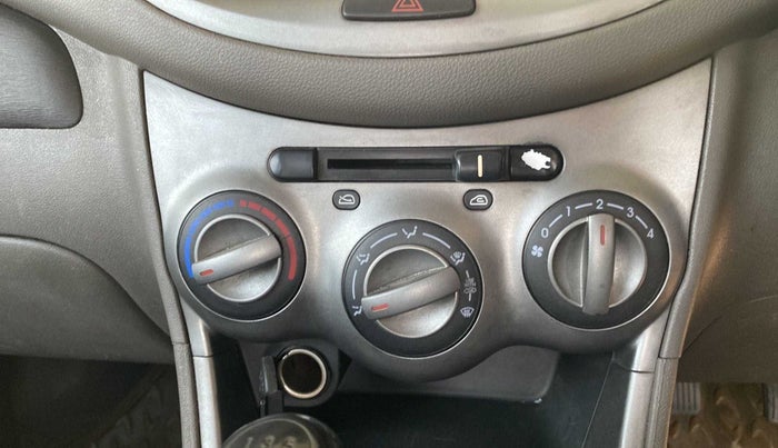 2011 Hyundai i10 ERA 1.1, Petrol, Manual, 67,314 km, AC Unit - Car heater not working