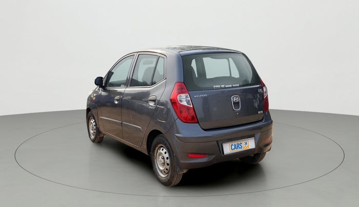 2011 Hyundai i10 ERA 1.1, Petrol, Manual, 67,314 km, Left Back Diagonal