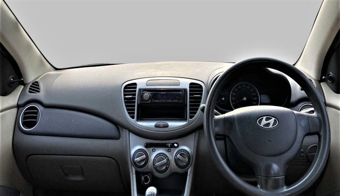 2011 Hyundai i10 ERA 1.1, Petrol, Manual, 67,314 km, Dashboard