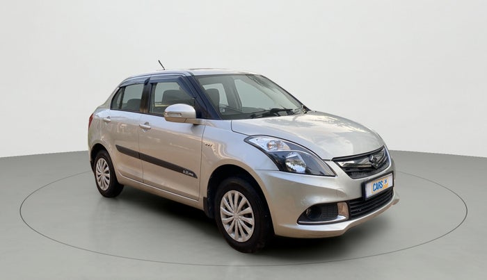 2016 Maruti Swift Dzire VXI, Petrol, Manual, 10,903 km, Right Front Diagonal