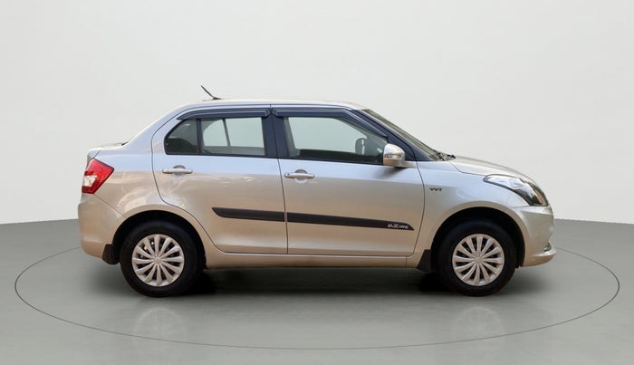 2016 Maruti Swift Dzire VXI, Petrol, Manual, 10,903 km, Right Side View