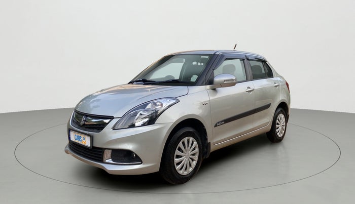 2016 Maruti Swift Dzire VXI, Petrol, Manual, 10,903 km, Left Front Diagonal