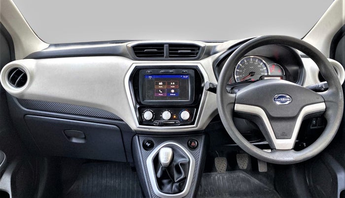 2020 Datsun Go Plus T(O), Petrol, Manual, 23,221 km, Dashboard