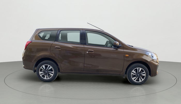 2020 Datsun Go Plus T(O), Petrol, Manual, 23,221 km, Right Side View