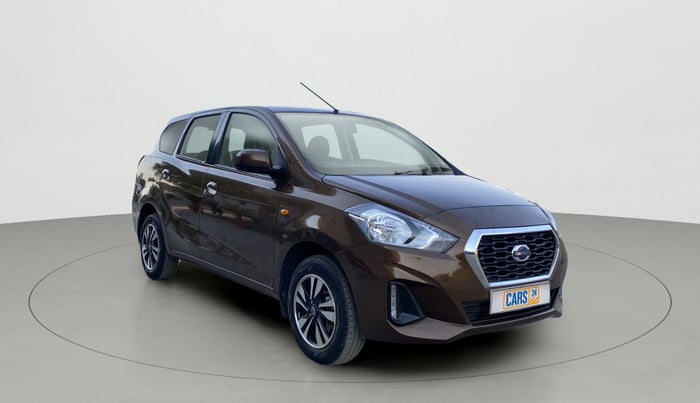 2020 Datsun Go Plus T(O), Petrol, Manual, 23,221 km, Right Front Diagonal