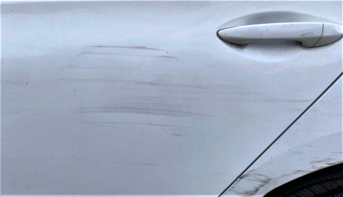 2016 Hyundai Elite i20 MAGNA 1.2, Petrol, Manual, 35,991 km, Rear left door - Minor scratches