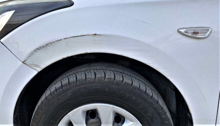 2016 Hyundai Elite i20 MAGNA 1.2, Petrol, Manual, 35,991 km, Left fender - Minor scratches