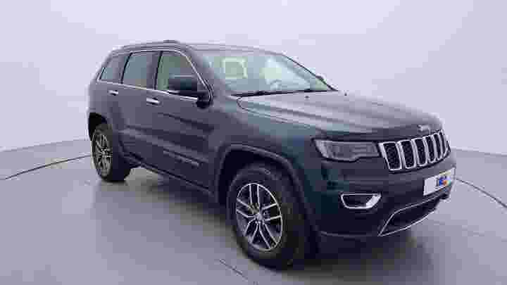 Used JEEP GRAND CHEROKEE 2018 LIMITED Automatic, 143,780 km, Petrol Car
